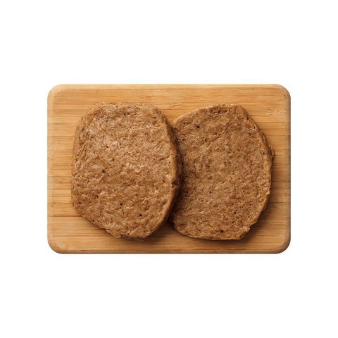 Beleaf Plant - Based Burger Patty - Foodservice - Beleaf Vegan