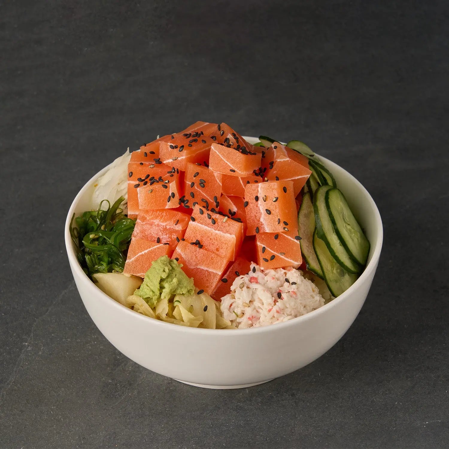 Beleaf Plant-Based Salmon Sashimi | Sustainable Seafood